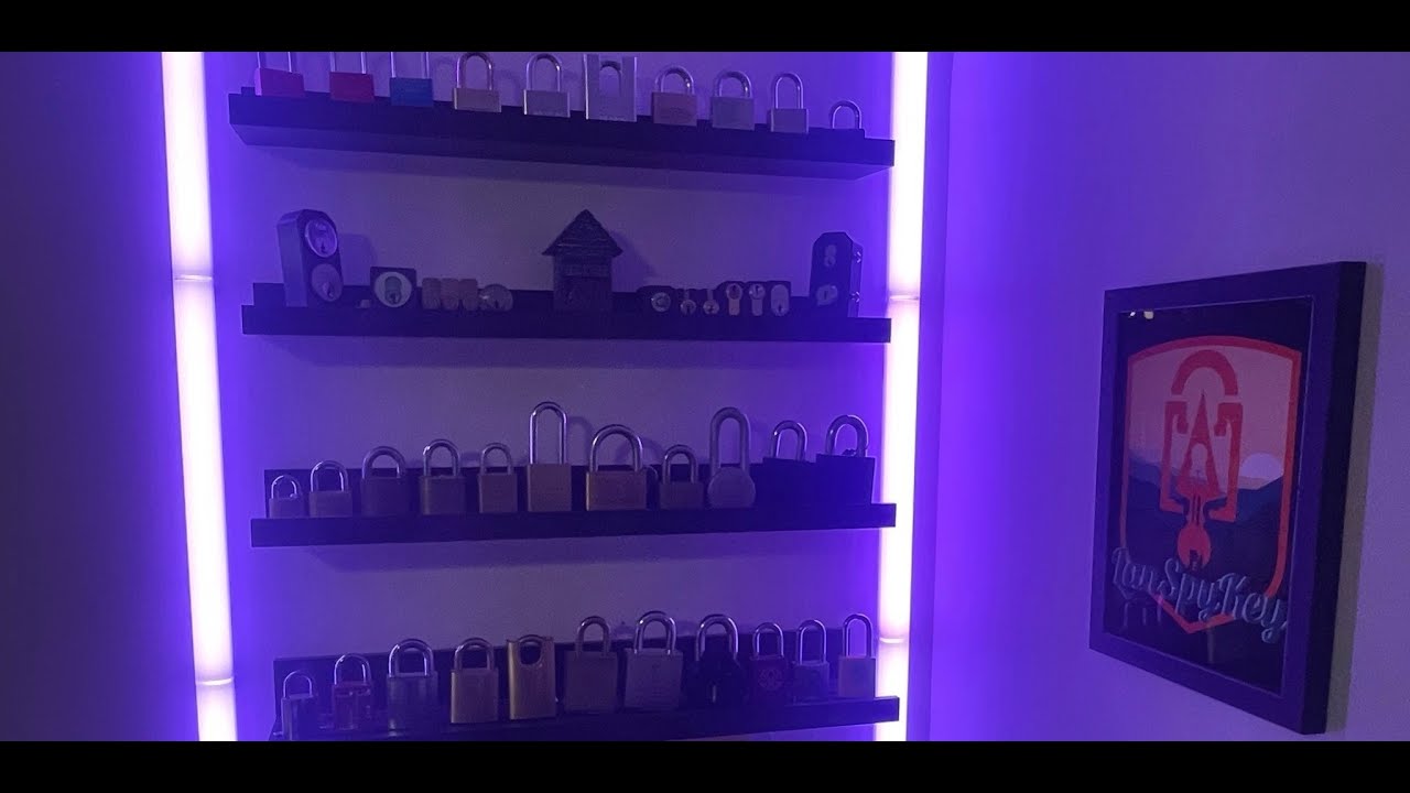 Lock Collection #lockshow600