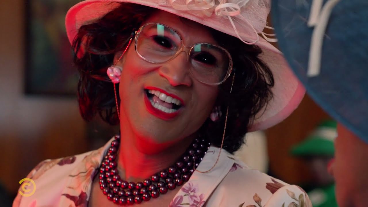 Shame The Devil | Key and Peele S4 Ep03 | Comedy Central Africa