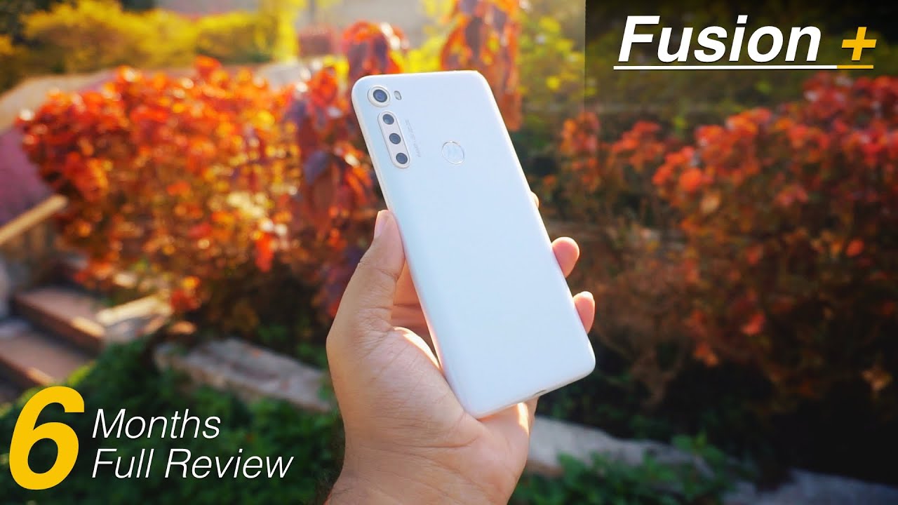 Moto One Fusion Plus : After 6 Months Full Review ! | Amit S.