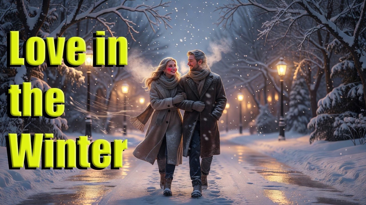 Love in the Winter  -   Emotional winter piano ballad
