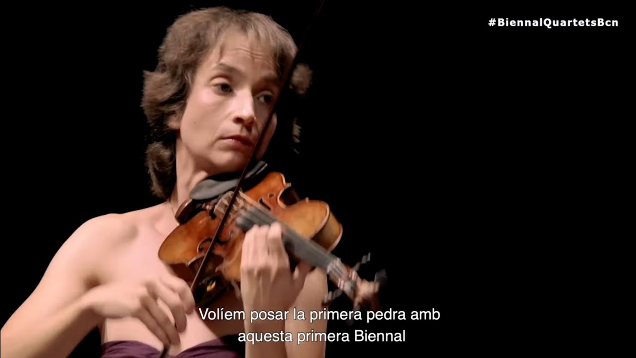 Biennal Internacional de Quartets de Barcelona 2020