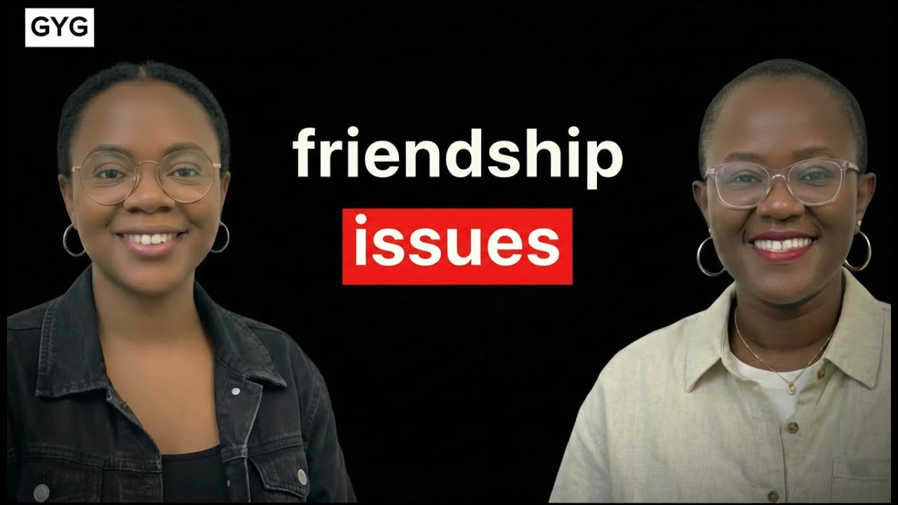 Adult Friendship - The Tough Conversation We Avoid