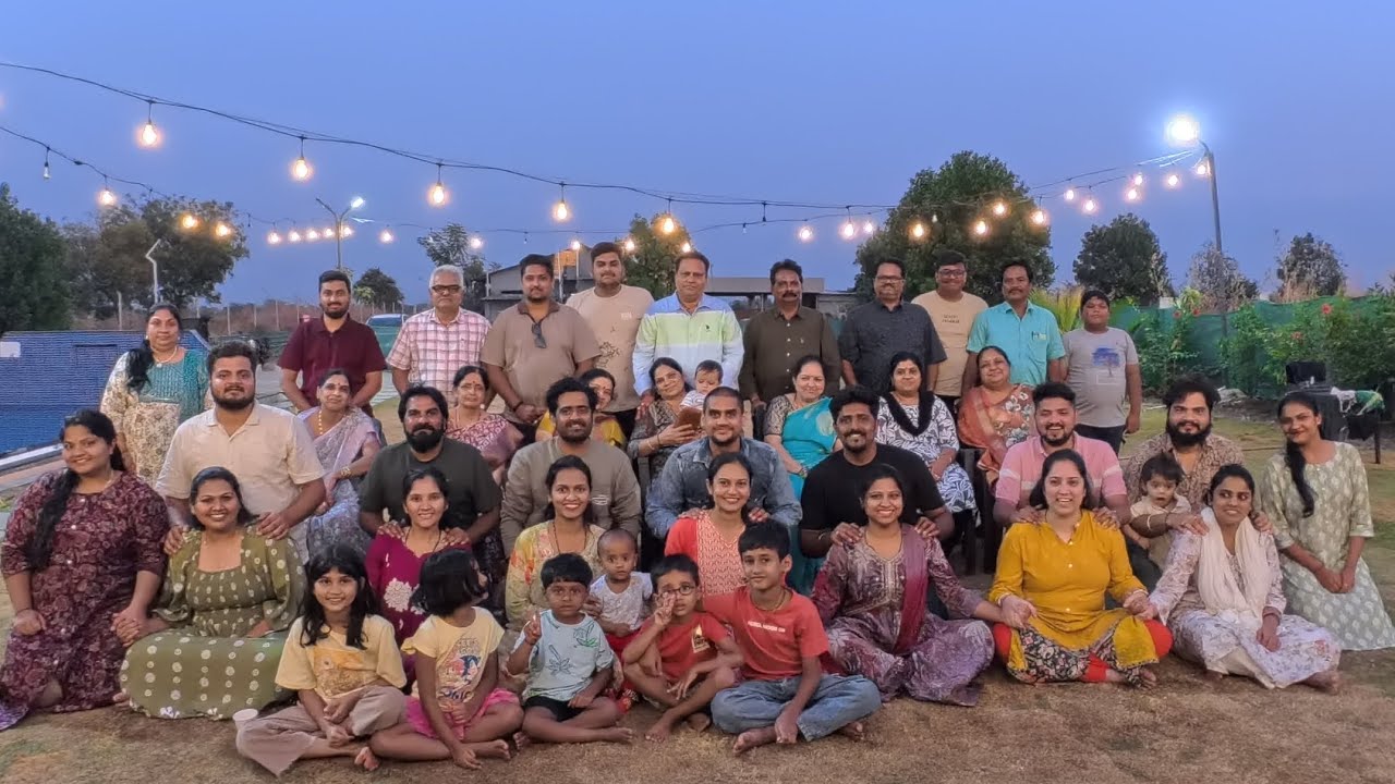 Murshilli's Family Sankranthi Festival Celebration - 14-01-2026