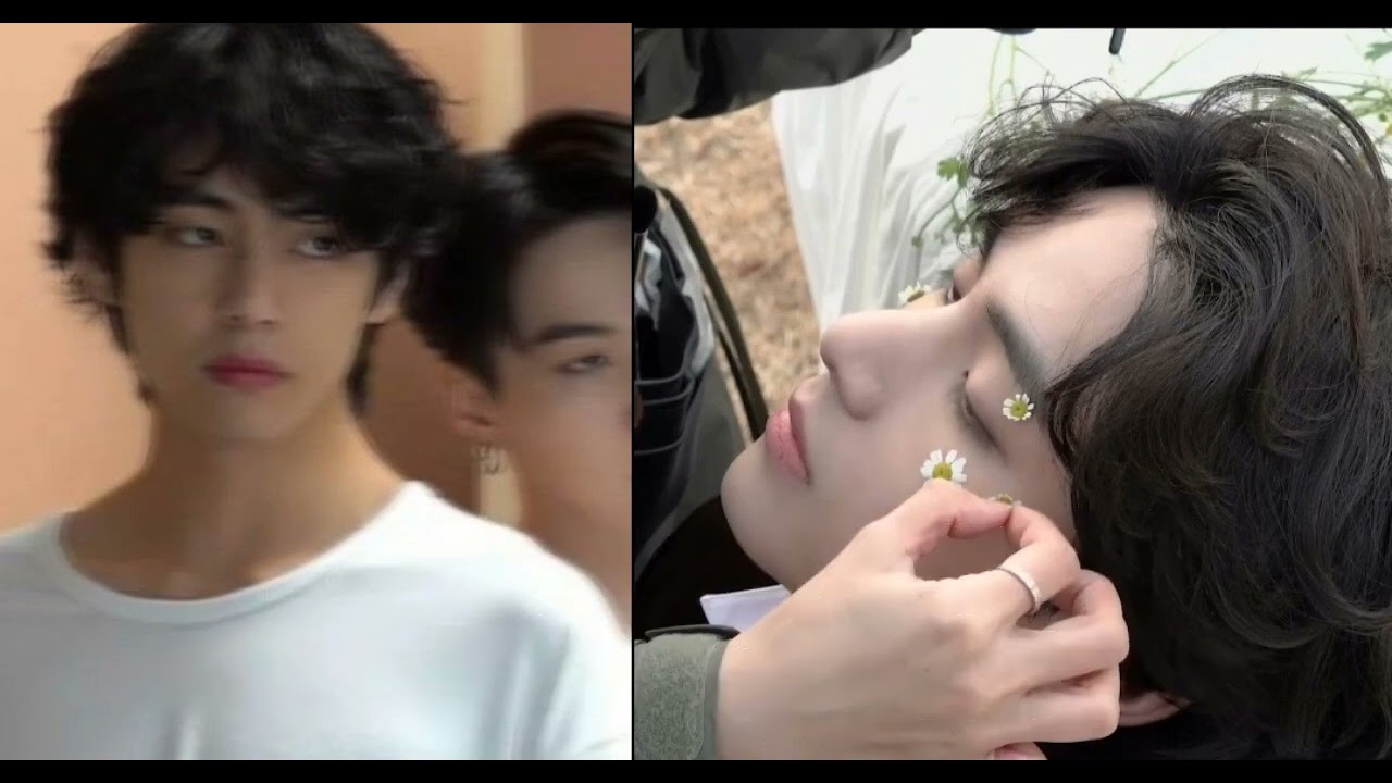Taehyung ile hayal et soğuk sevgilin seni kurtarır #kesfet #taehyungilehayalet#btsilehayalet#taehyun