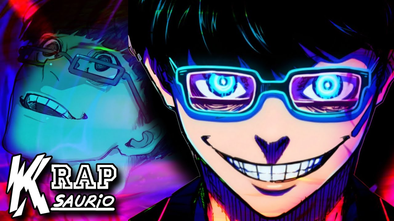 EGO || Jinpachi Ego Rap || Blue Lock || Kenkisaurio