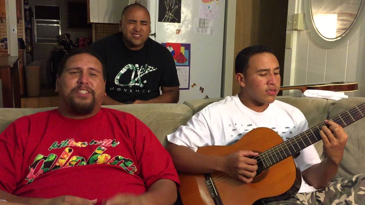 Micah G. - Love Song (Acoustic Jam Session) feat Caleb and AJ