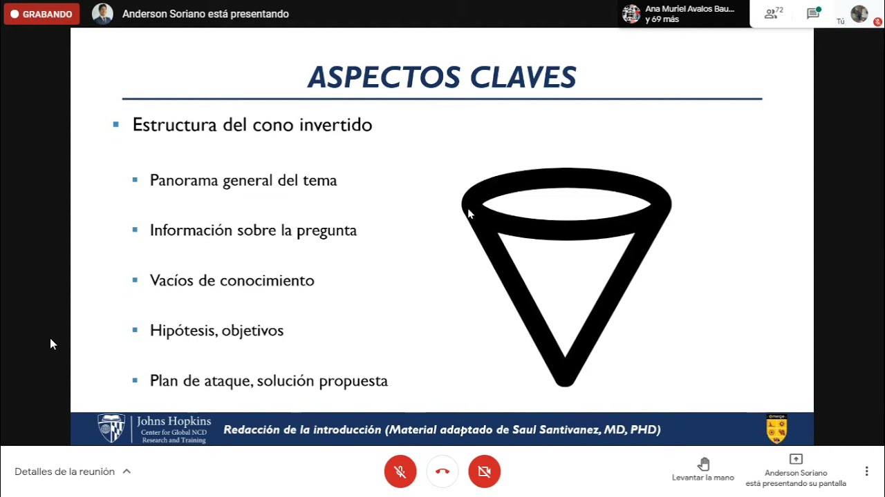 ¿Cómo escribir la introducción de un artículo científico? - Redacción científica