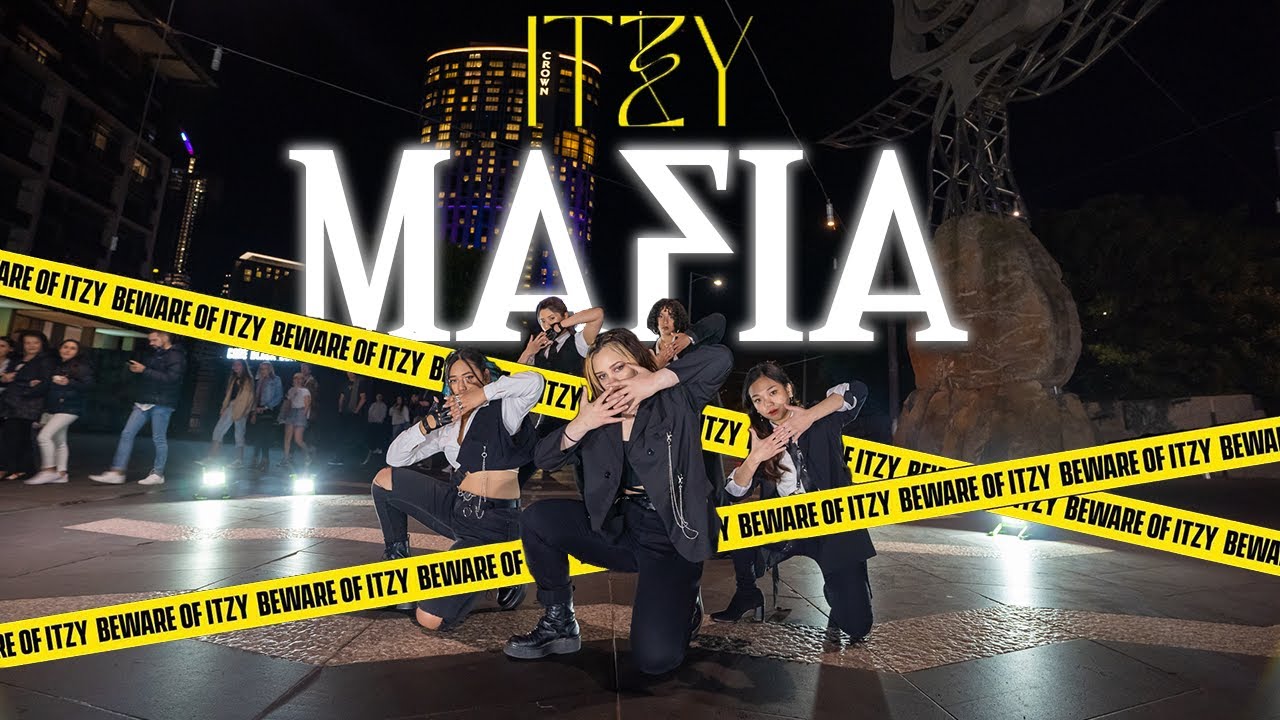 [KPOP IN PUBLIC] ITZY - MAFIA (마.피.아. In The Morning) Dance Cover + KARAOKE CHALLENGE | Australia