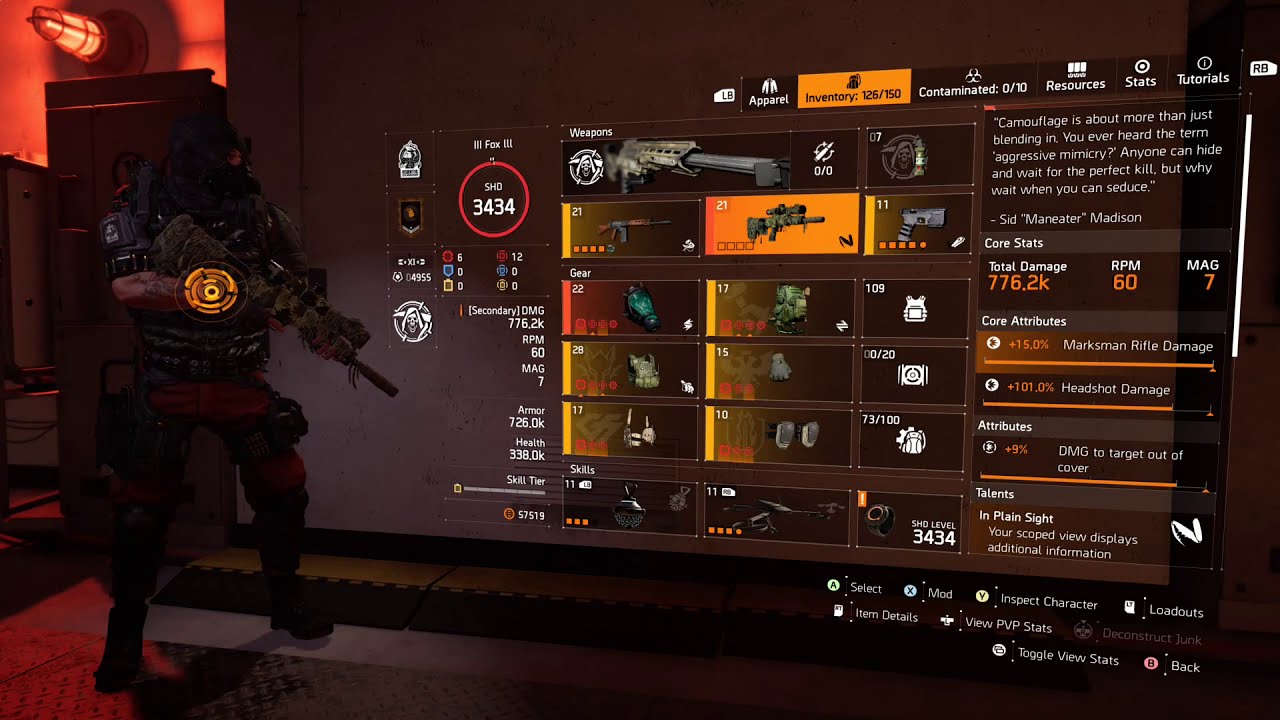 Ranger vs In Sync - at what distance does Ranger perform best? Which are the best Ranger weapons?