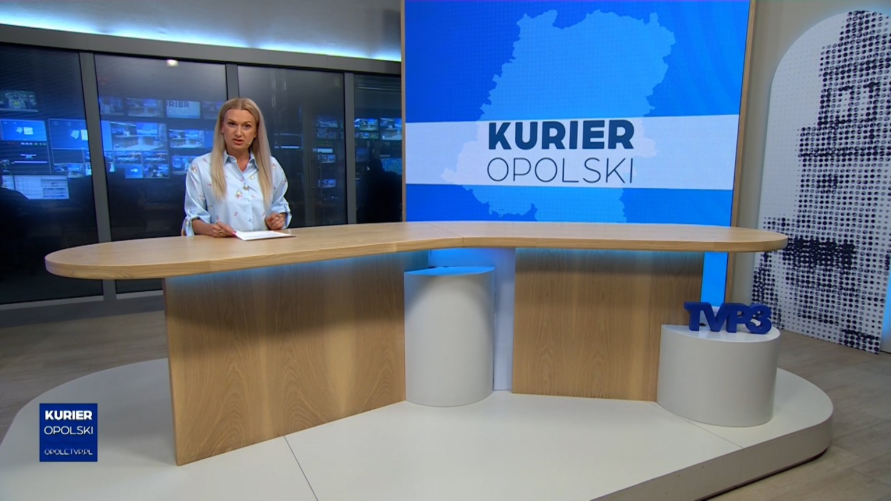 &bdquo;Kurier Opolski&rdquo; &ndash; wydanie gł&oacute;wne, 28 lipca 2026. Zobacz program
