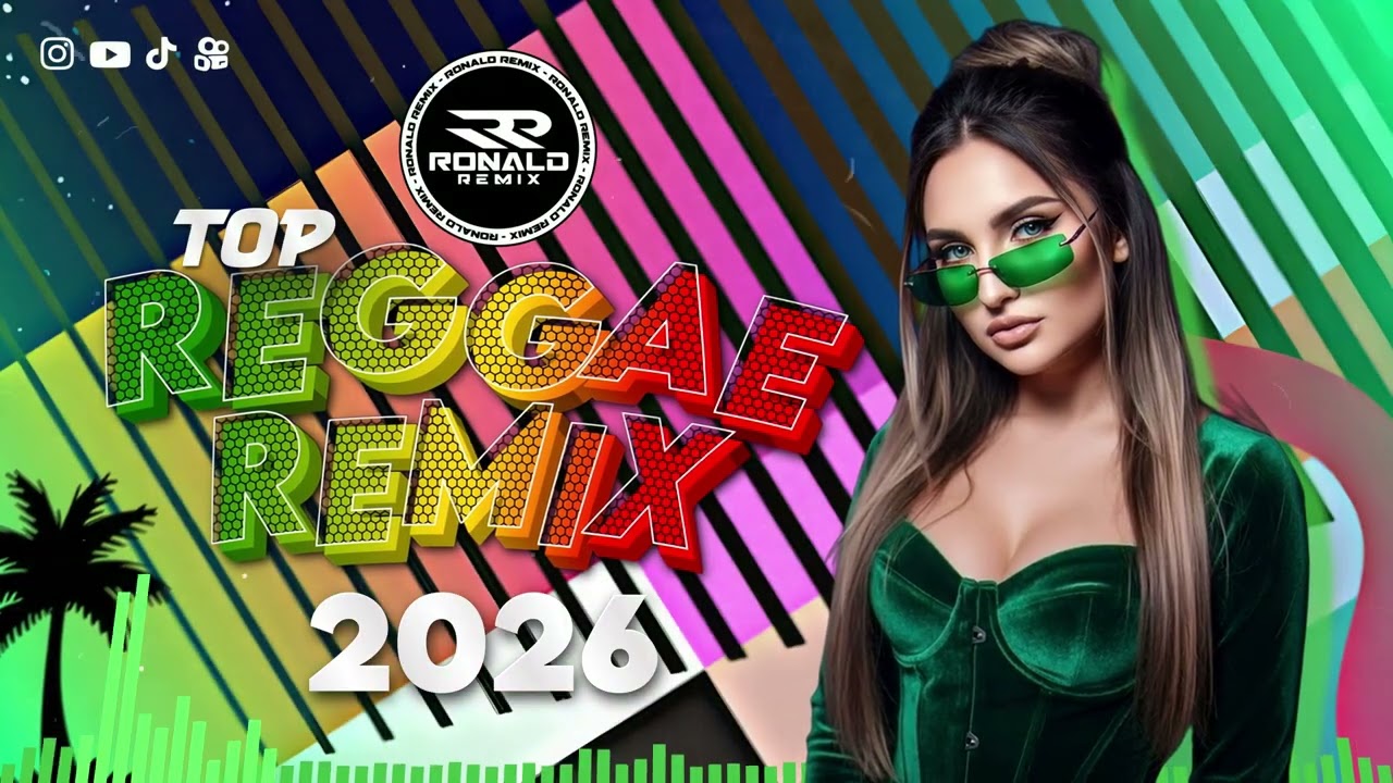 TOP 13 - MELHORES REGGAES REMIX'S 2026 - SÓ AS TOPS DO MOMENTO ‪@RONALDREMIX  Official Remix