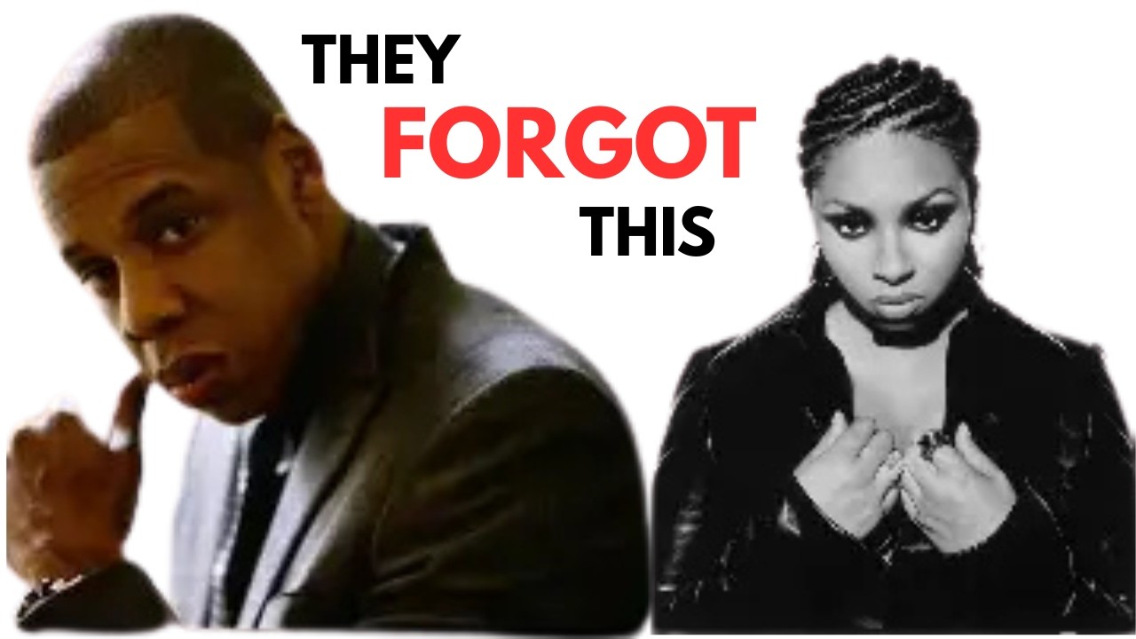 “Jay-Z Coming Back…But Who Remembers This With Jaguar Wright?!👀