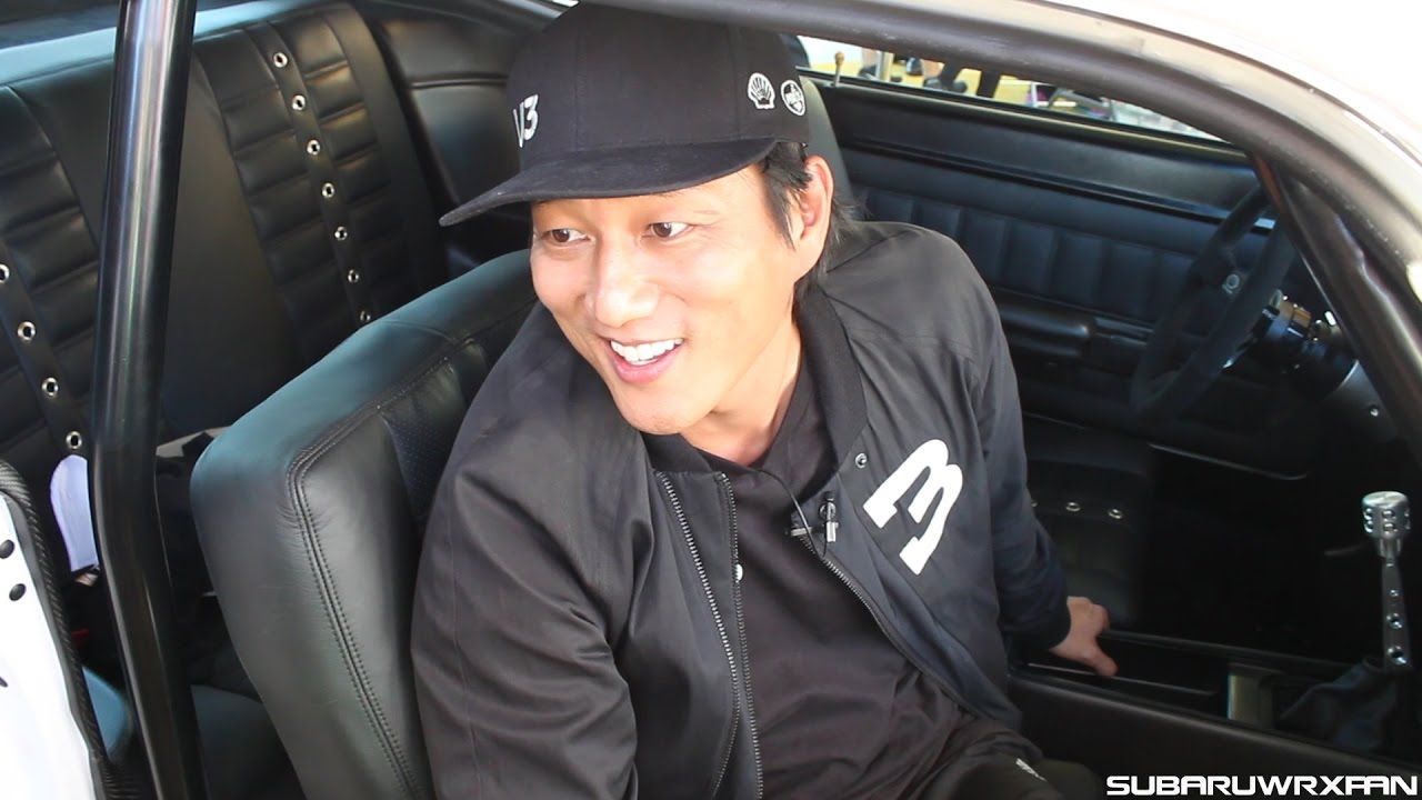 Sung Kang talks about the Project Underdog Ford Maverick!