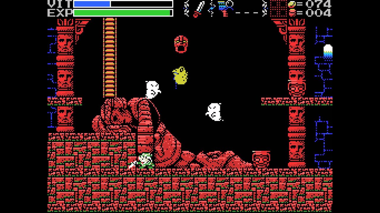 La-Mulana Part 3: Mausoleum of Giants and Fairies
