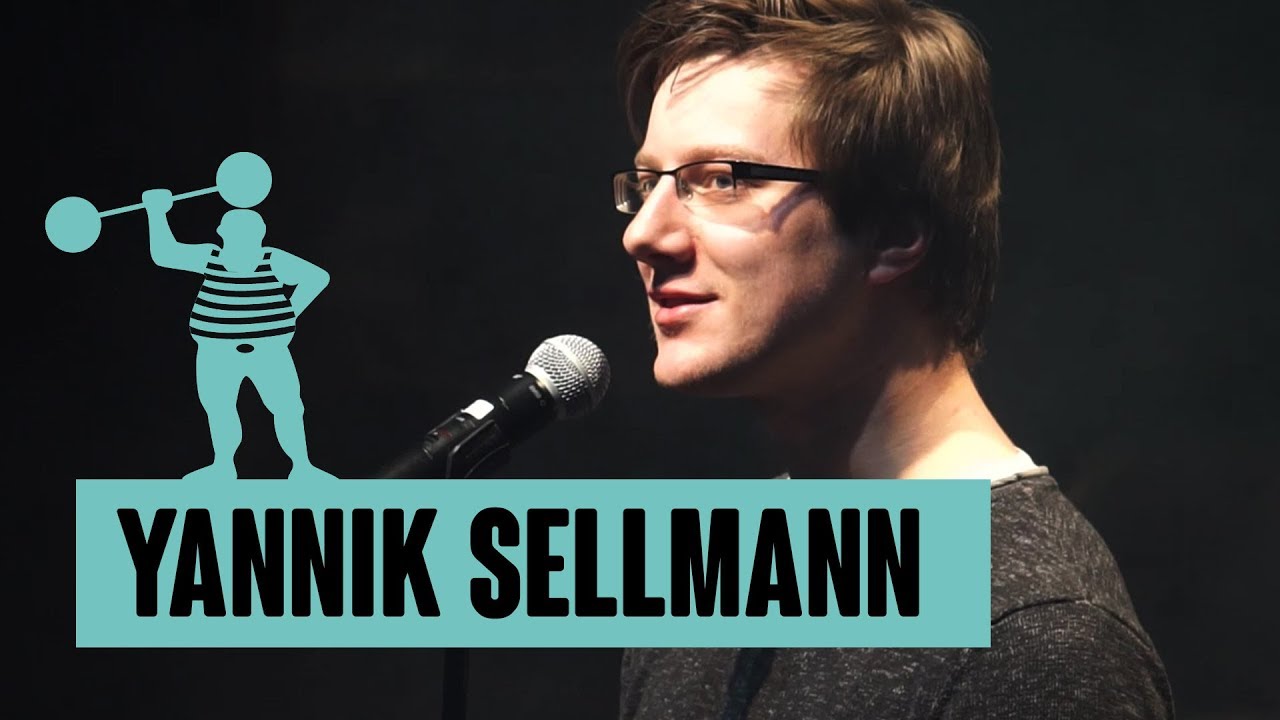 Yannik Sellmann - Wenn Kühlschrankmagneten versuchen die Welt zu erobern