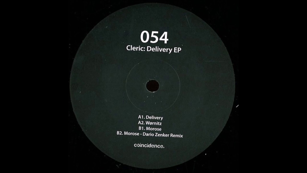 Cleric   Delivery Coincidence Records