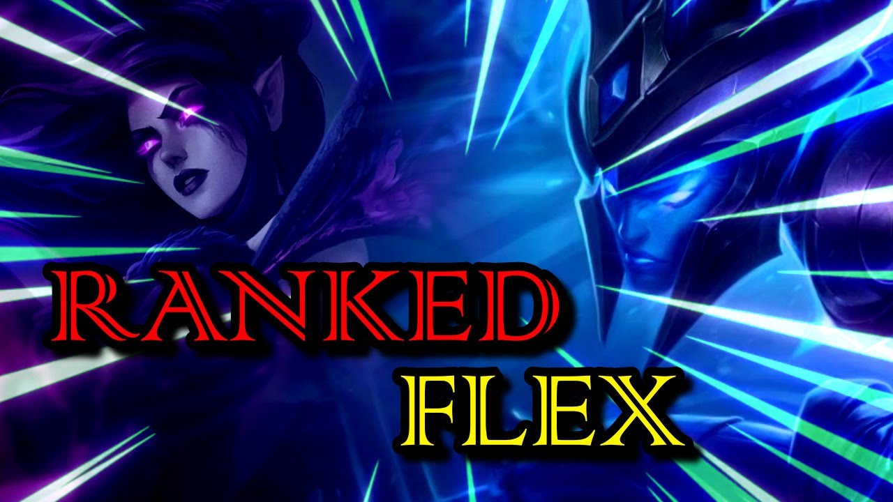 Ranked Flex #1 | League of Legends