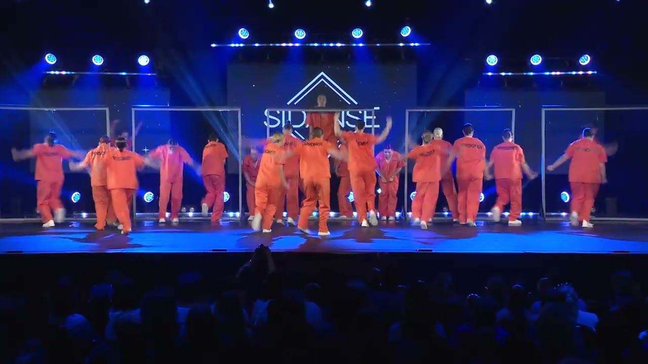 Troupe de compétition Compagny 2025 - Studio Funky Star