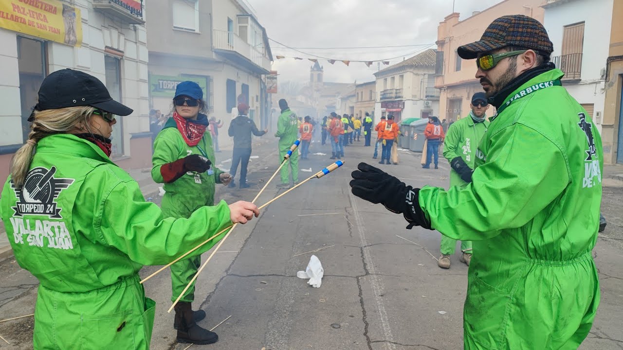 Peñas coheteras (2025)