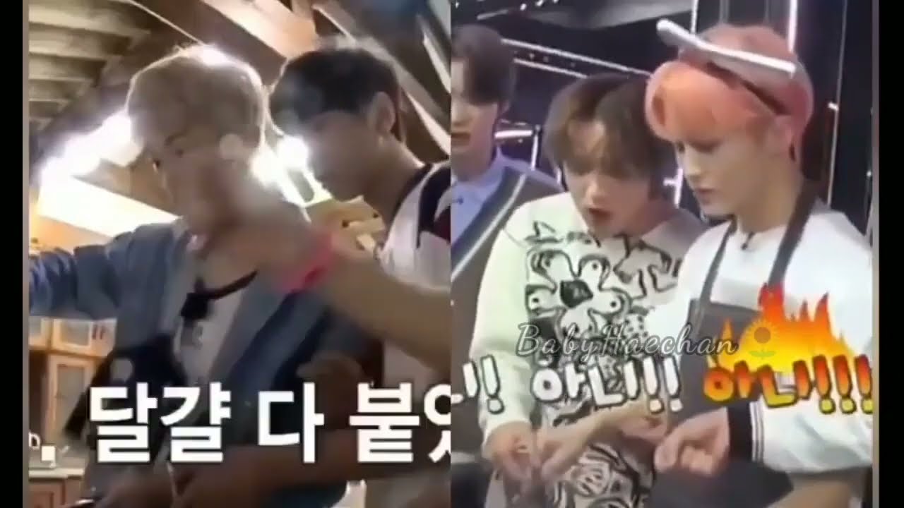 Markhyuck Sweet Moment