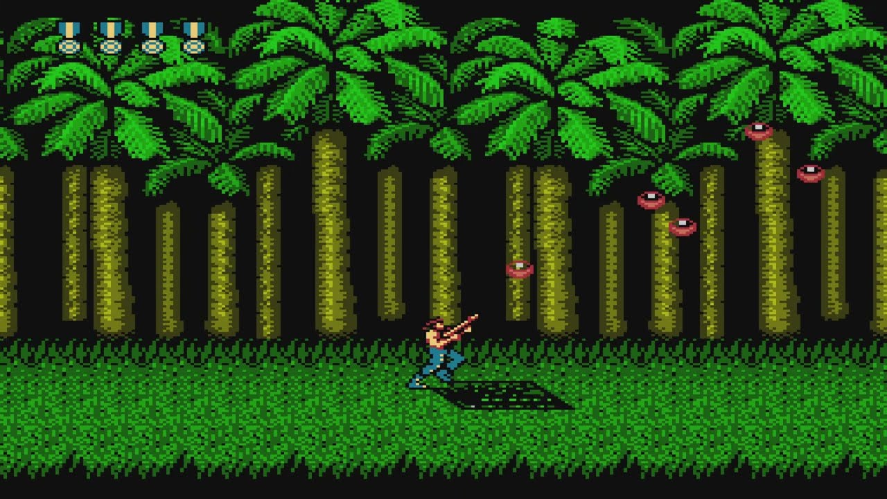 Contra Anniversary Collection 
