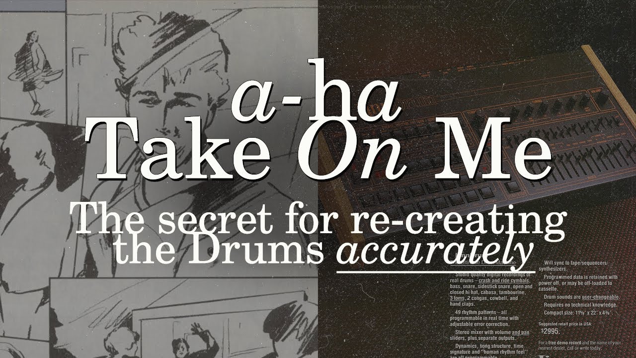 The secret for re-creating A-ha - 