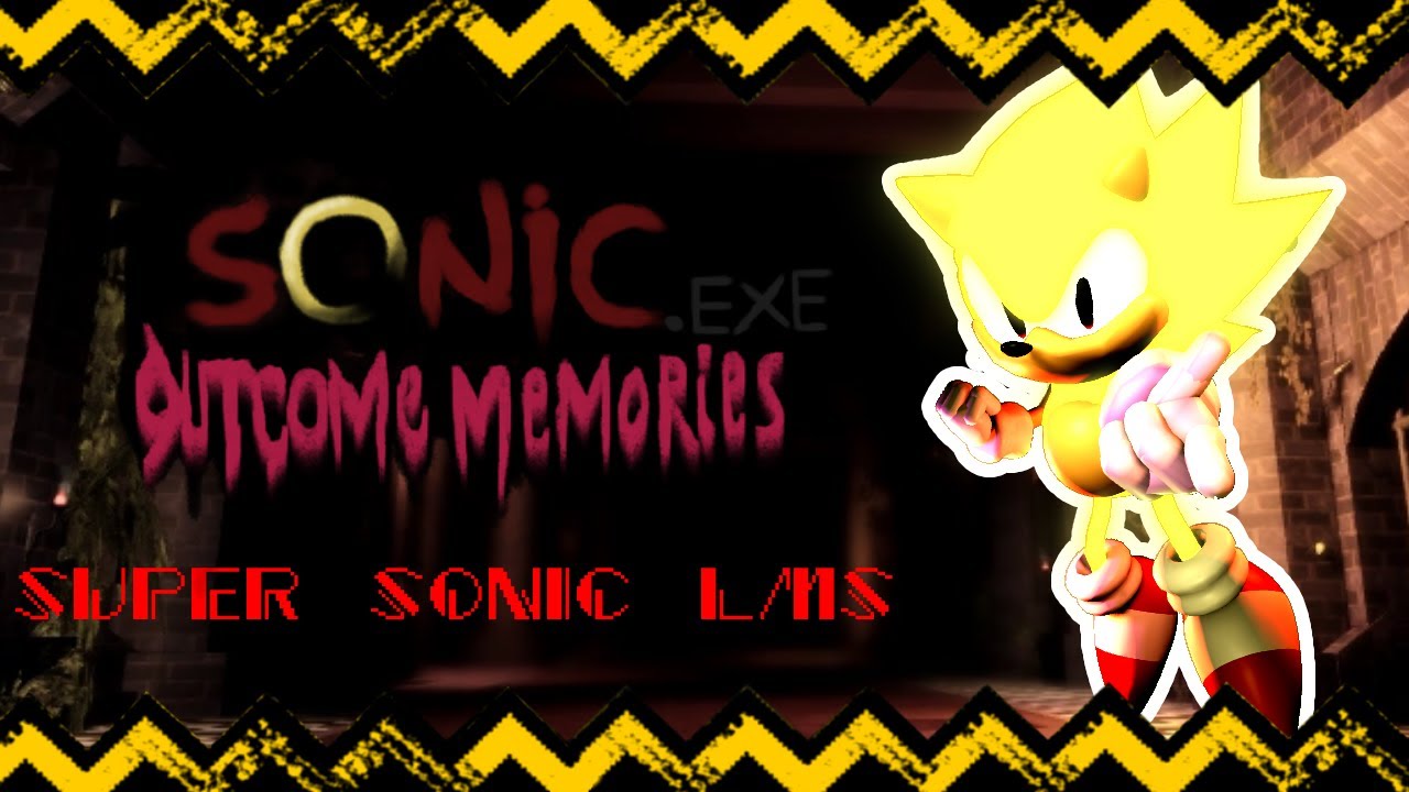 SUPER SONIC LMS | OUTCOME MEMORIES 0.2