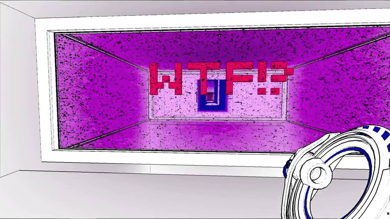 Antichamber HD Gameplay