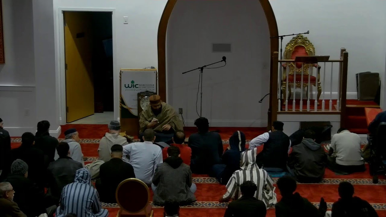 Parables Of The Quran - 17