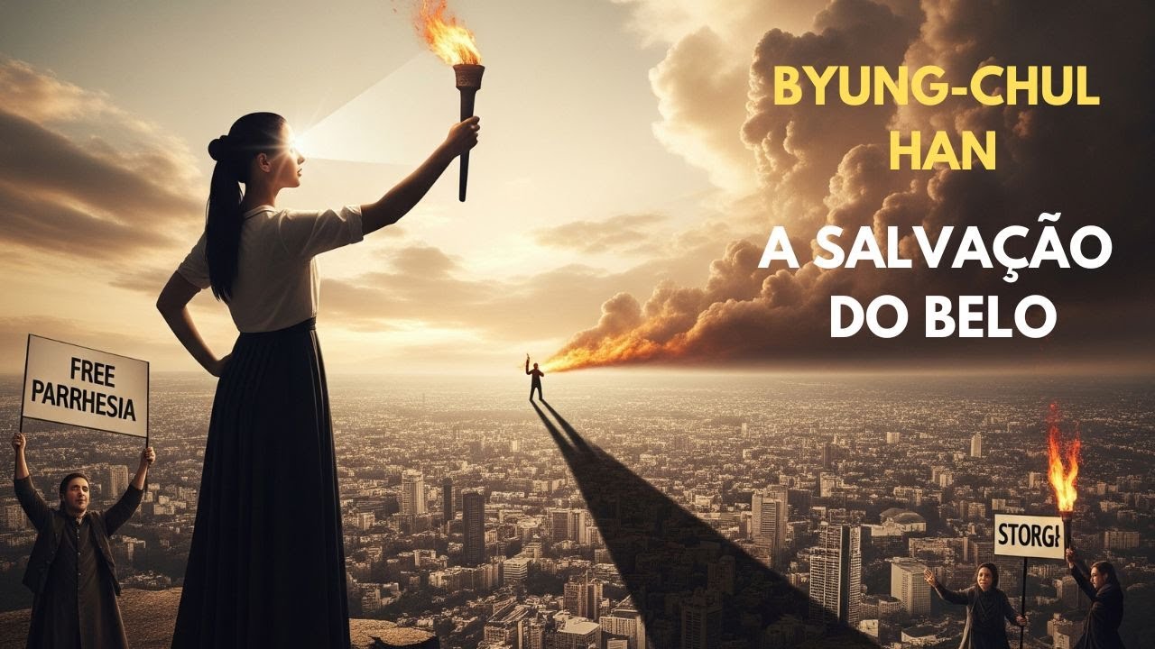 Byung Chul Han • A salvação do belo