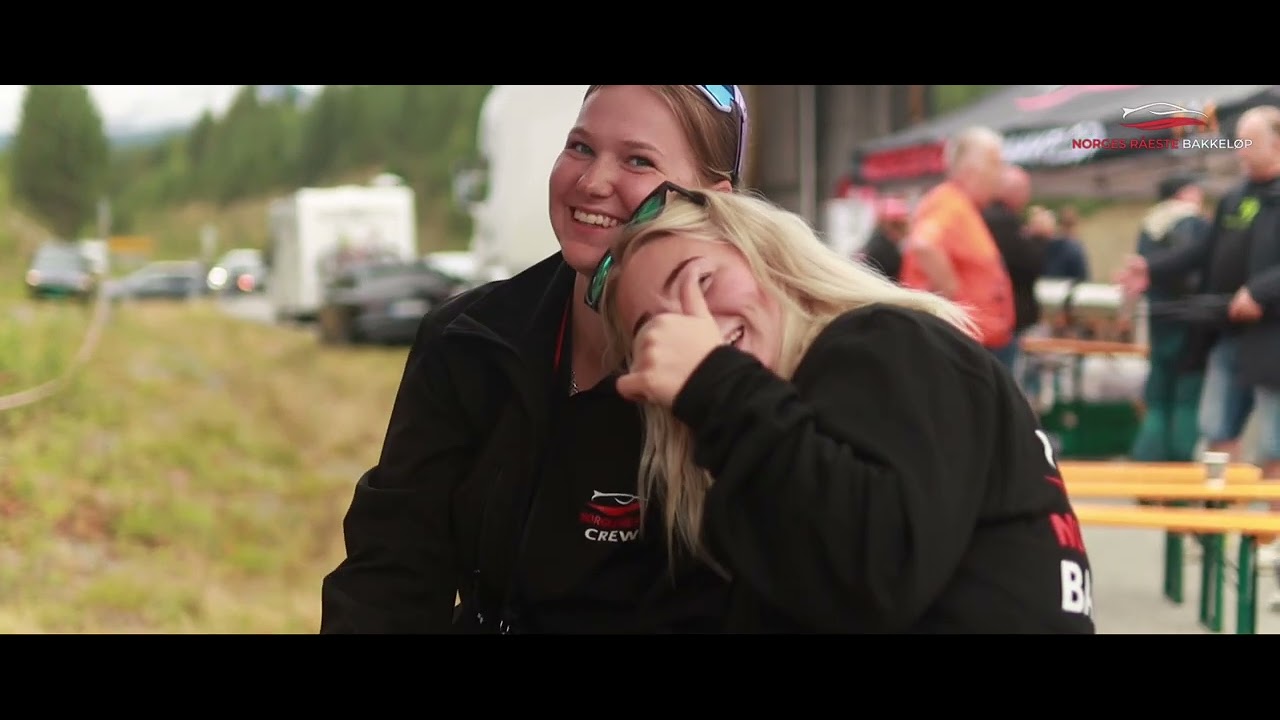 Norges råeste bakkeløp 2023 - takk til alle frivillige!