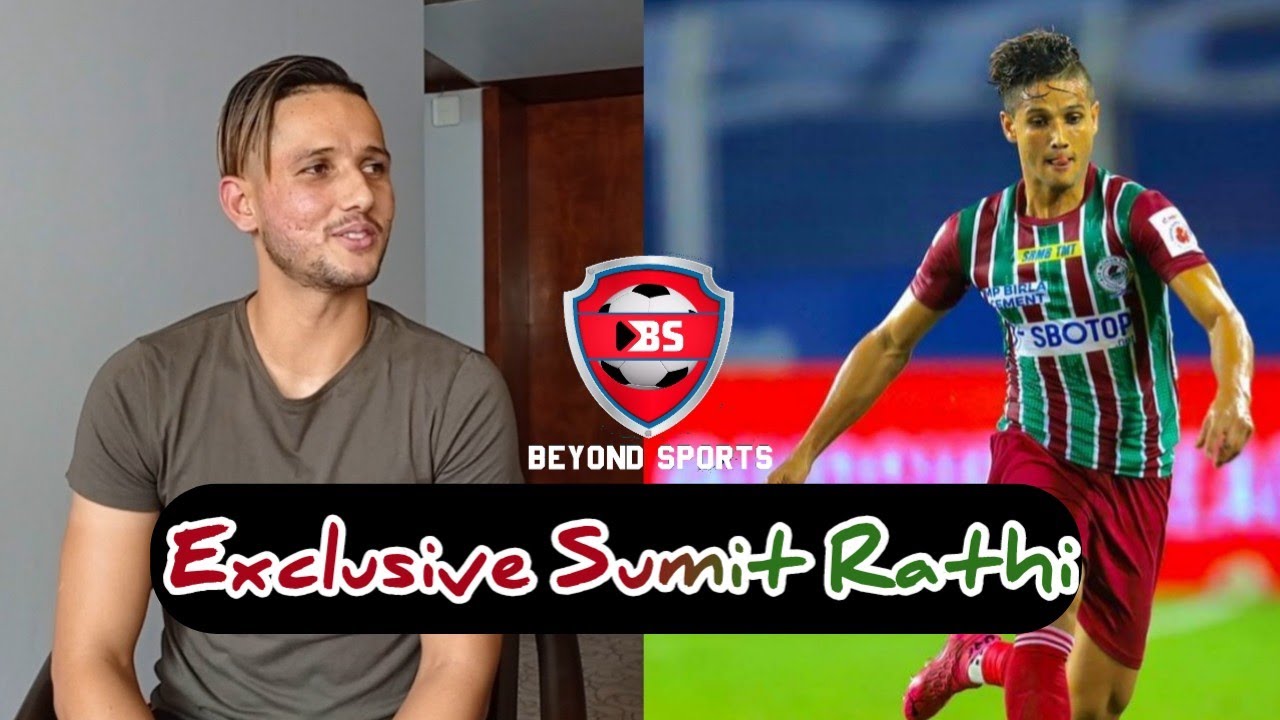Exclusive Sumit Rathi Interview ....#MohunBagan