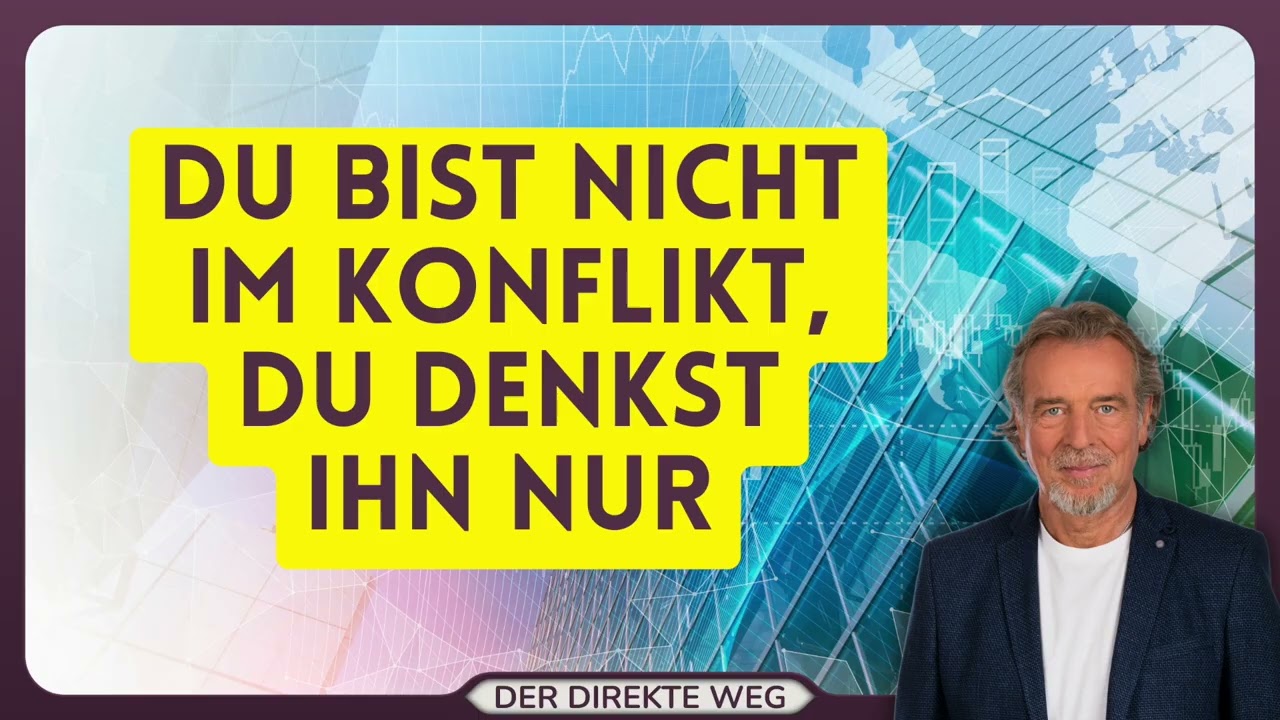 74 Ein Kurs in Wundern EKIW | Es gibt keinen Willen außer Gottes Willen. | Gottfroed Sumser