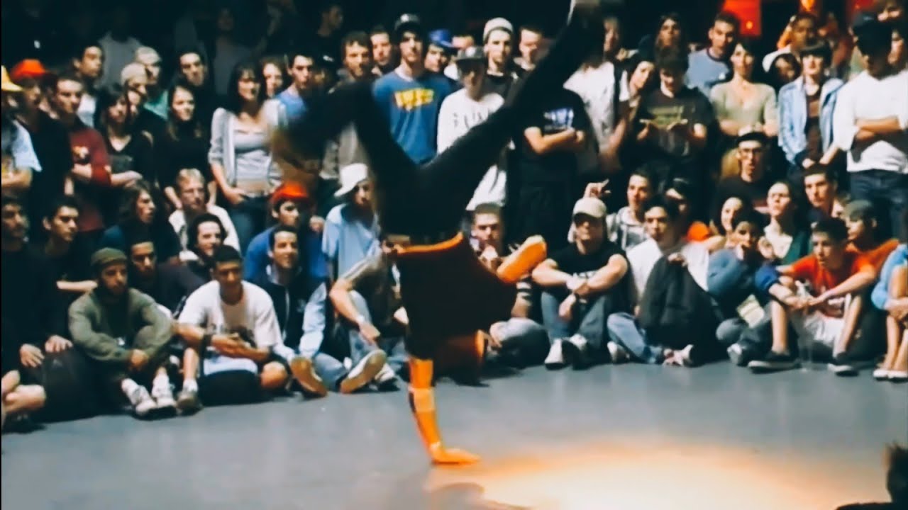 Bboy  Cico vs Bboy Punisher Pawer Moves Full HD 💥💥💥