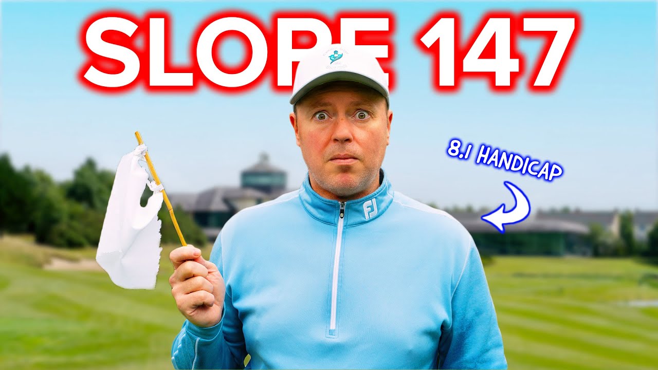 Can I Survive Ireland's Hardest Golf Course??