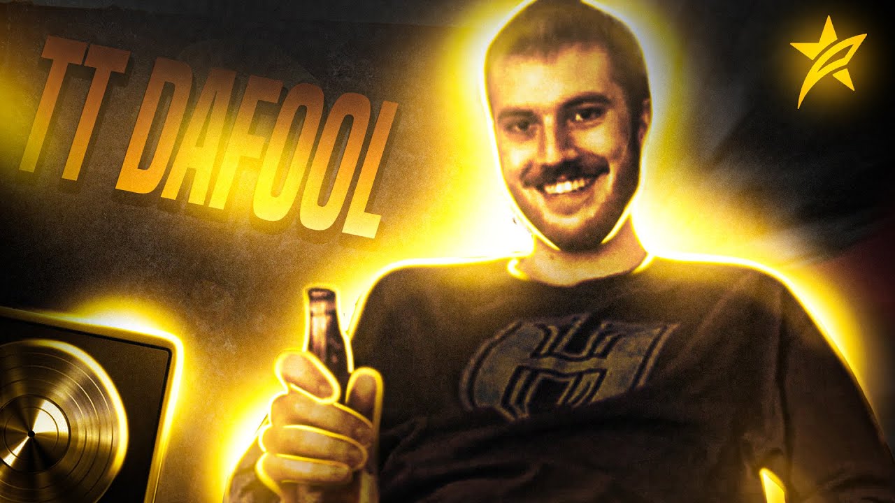 INTERVIEW "WEBCAM" AVEC TTDAFOOL !