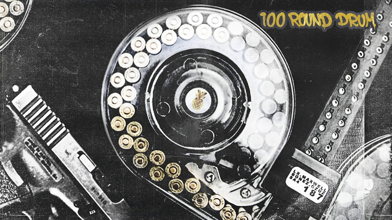 187 Strassenbande - 100 Round Drum (JamBeatz)