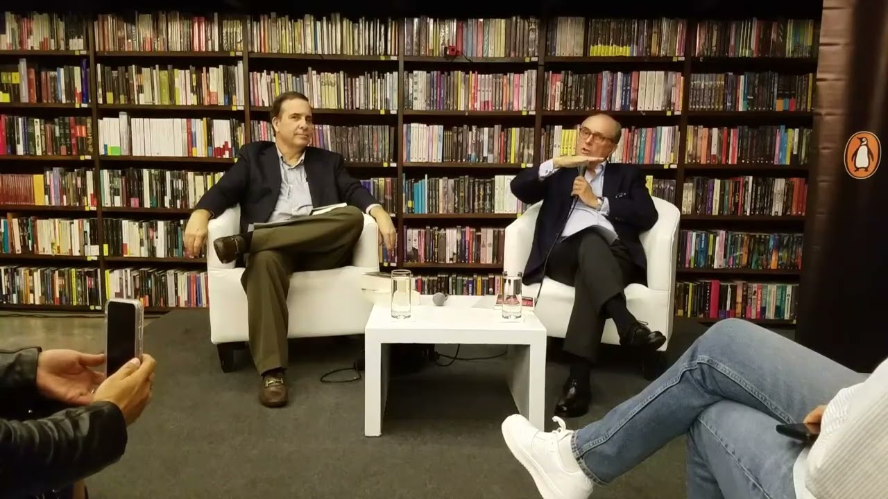 Presentación KGB y Velasco: La alianza URSS-Perú 1968-1975 de Aldo Mariátegui