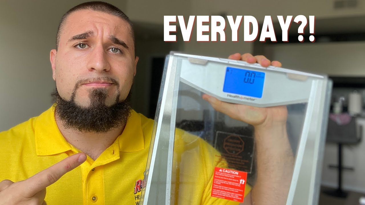 How Often Should I Weigh Myself For Weight Loss I Is it ok to weigh each day