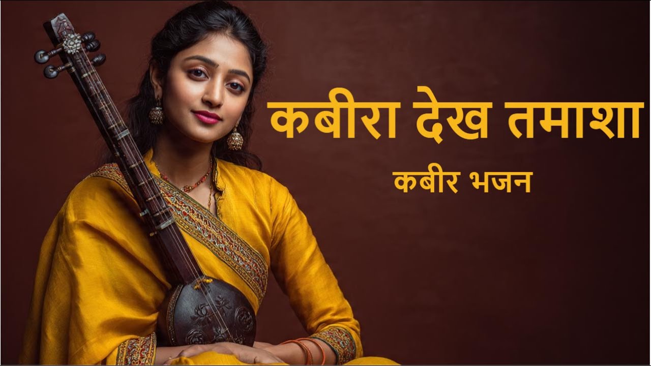 कबीरा देख तमाशा | कबीर भजन | कबीर के दोहे | 