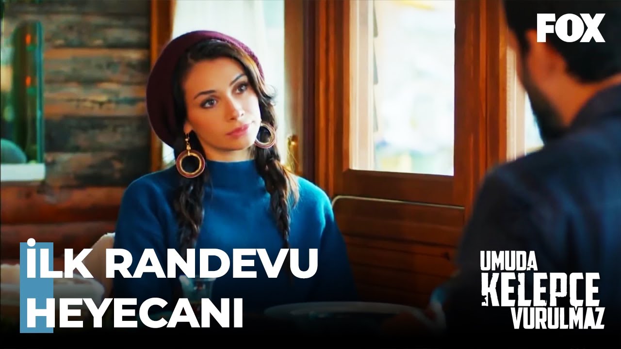 Emir ve İnci'nin Romantik Buluşması - Umuda Kelepçe Vurulmaz 11. Bölüm