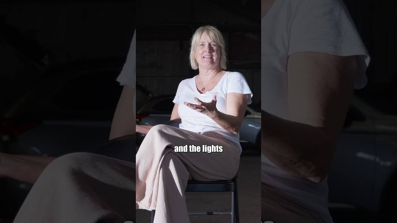 Inside Look with the Executive Producer - Kathy Cockerill