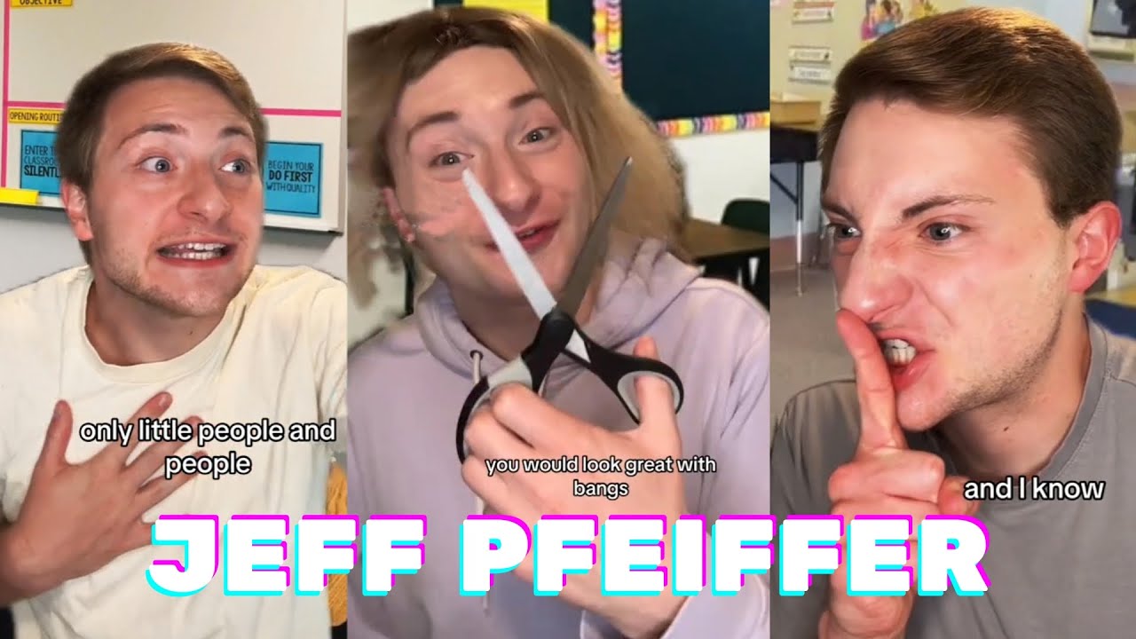 *3+ Hour* Best Jeff Pfeiffer Funny Videos | Jeff Pfeiffer Shorts Videos 2025 - Shorts Comps
