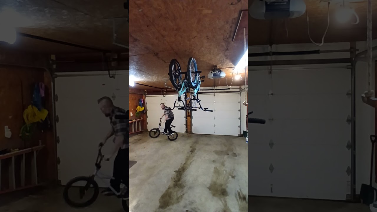 Toolin' around in the garage 