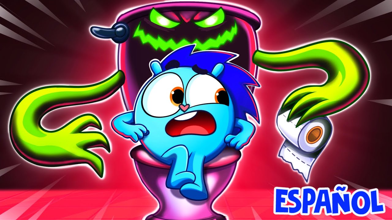 ¡Hay un monstruo! Canción 🙀 | Canciones infantiles divertidas 😻🐨🐰🦁 By Baby Zoo Español