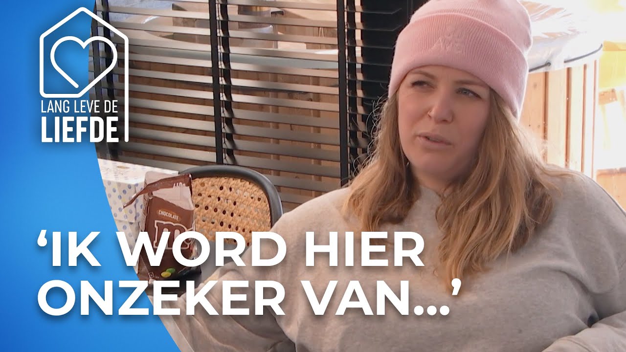 Floor is een OPEN BOEK, Dennis NIET! 🤔 | Lang Leve de Liefde #AFL251