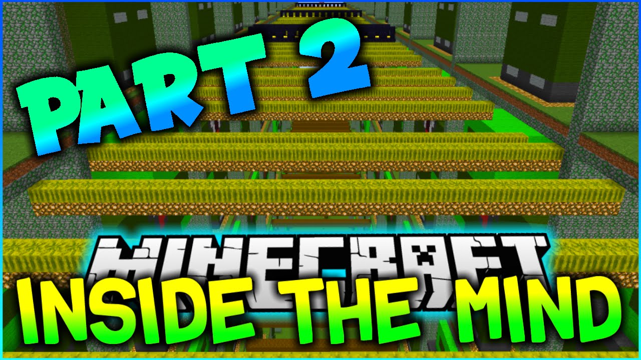 PETEZAHHUTT PARKOUR - Minecraft INSIDE THE MIND OF A PETEZAHMOB #2 - w/Preston, Kenny & Brandon!