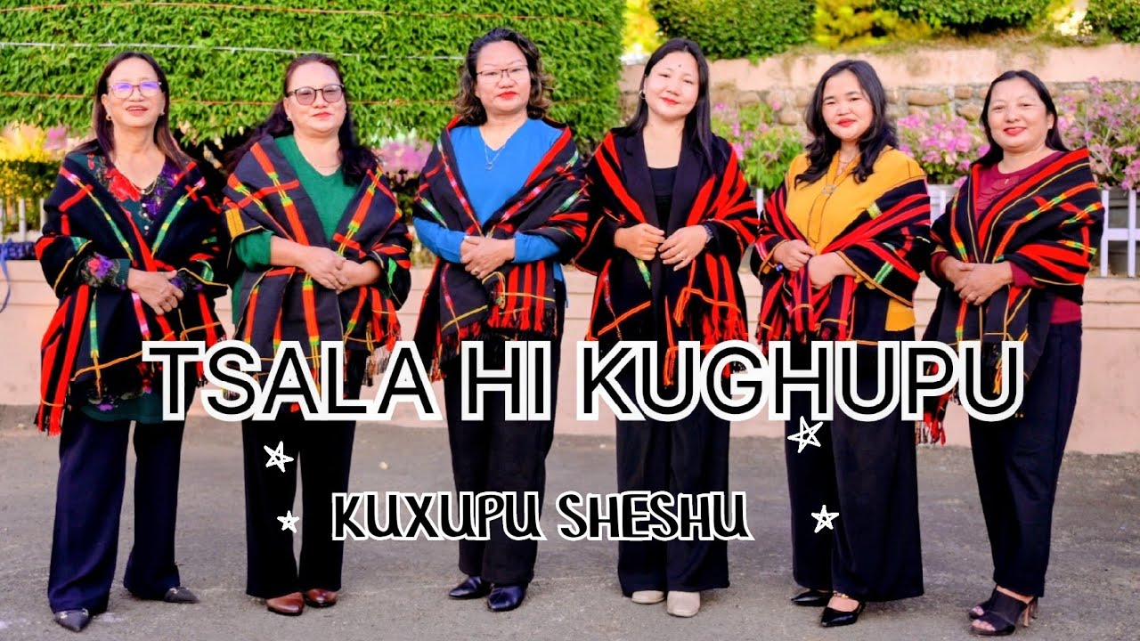 Tsala Hi Kughupu || Kuxupu Sheshu (Christmas Song)
