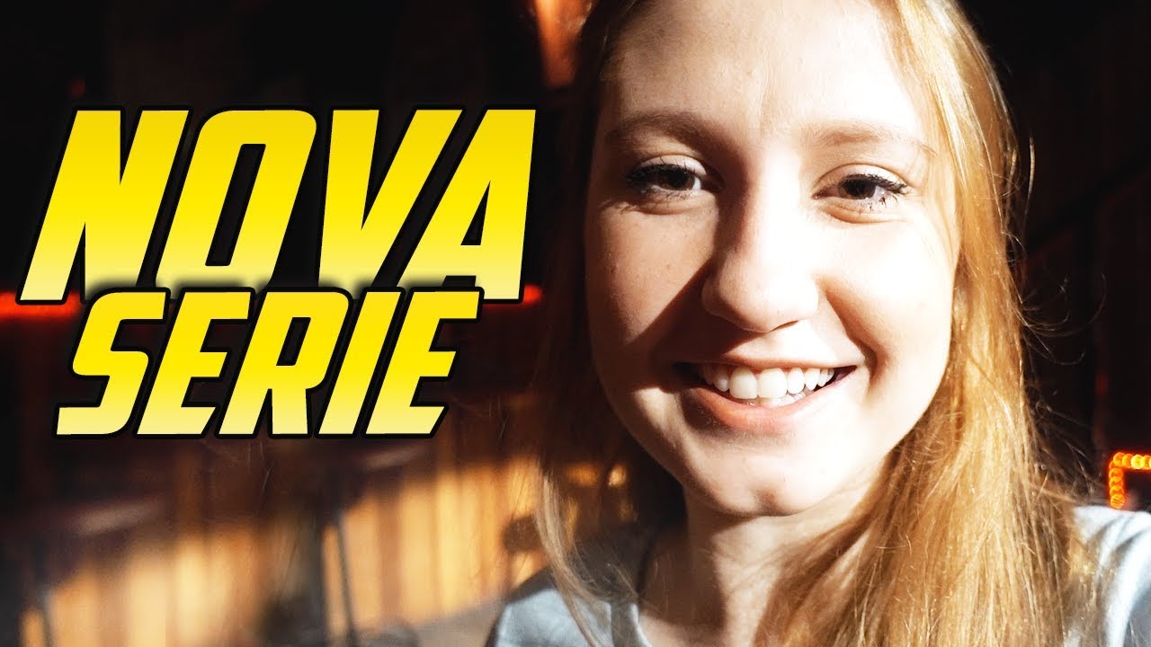 NOVA SÉRIE DE VLOGS DA MINHA ROTINA! | VIDA DA CEREJA #01