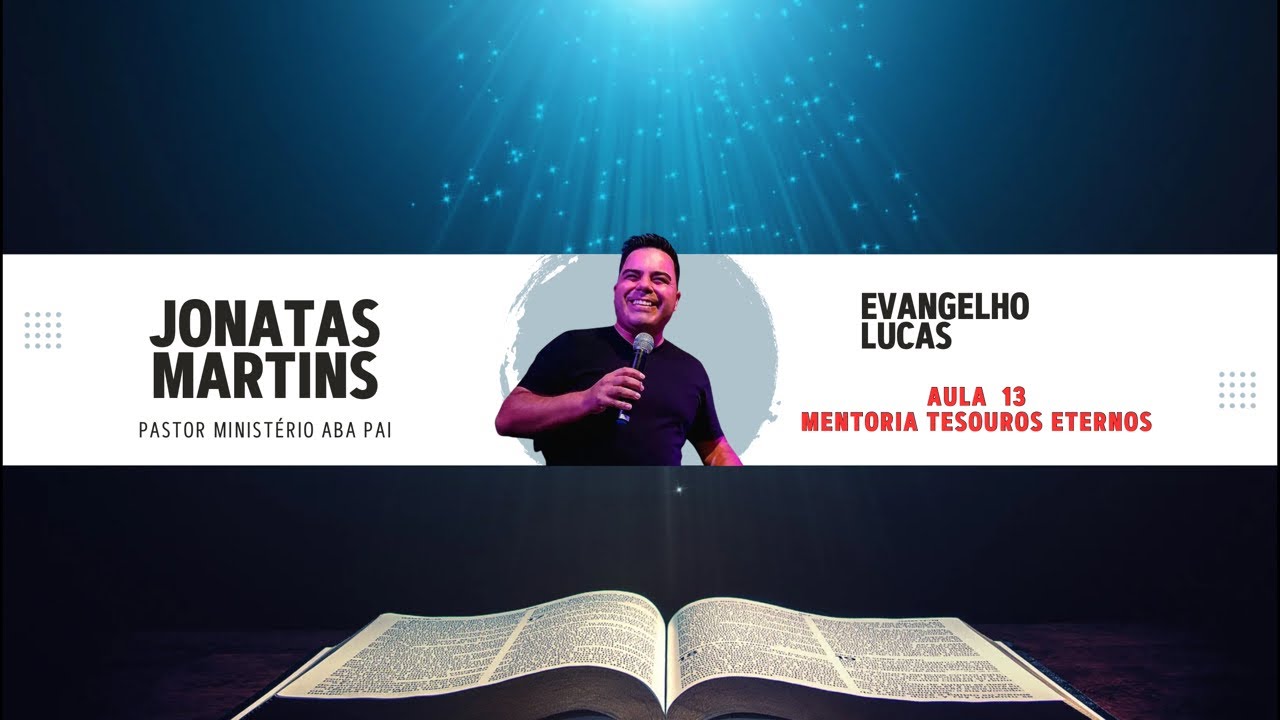 Aula 13 - Lucas 3.1-6